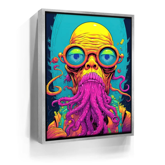 Featured image 8 for Psychedelic Seafarer