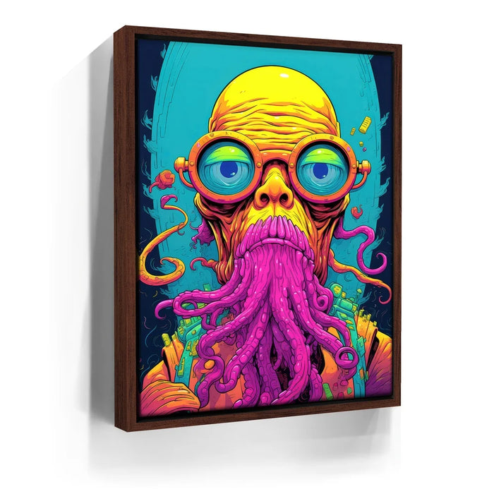 Featured image 10 for Psychedelic Seafarer