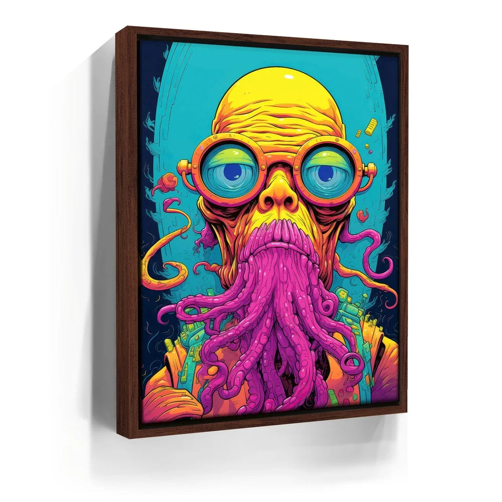 Featured image 10 for Psychedelic Seafarer