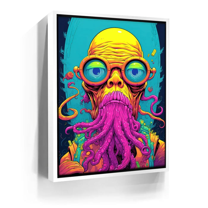 Featured image 6 for Psychedelic Seafarer