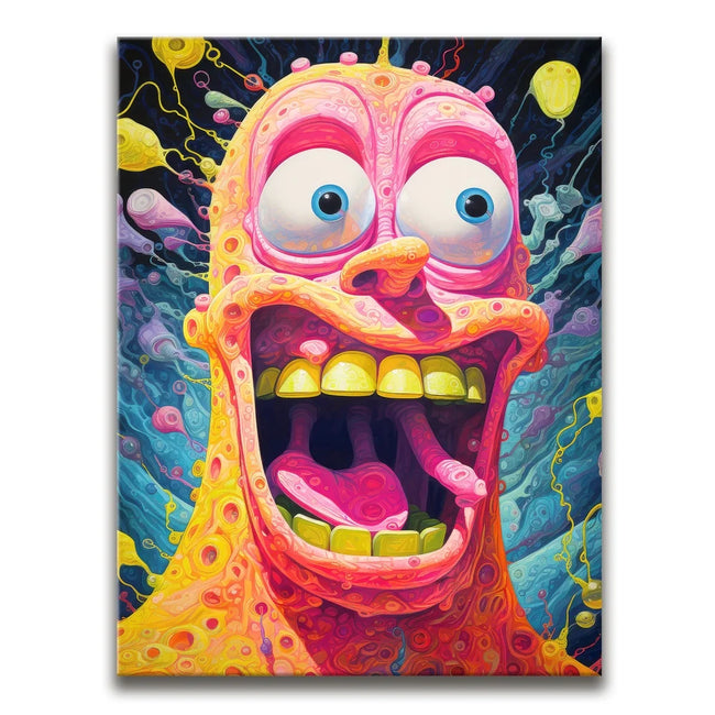 Featured image 1 for Psychedelic Shout