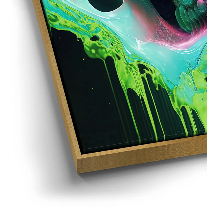 Featured image 12 for Psychedelic Skull