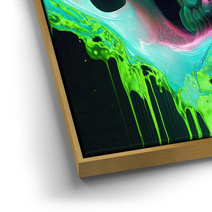 Featured image 12 for Psychedelic Skull