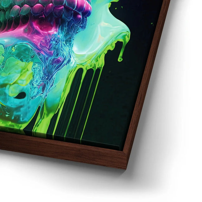 Featured image 14 for Psychedelic Skull