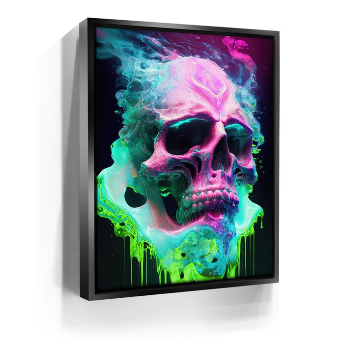 Featured image 5 for Psychedelic Skull