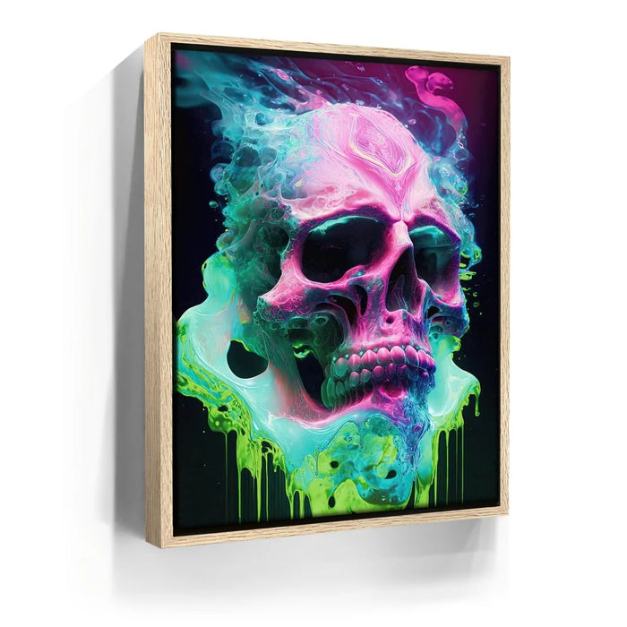 Featured image 9 for Psychedelic Skull