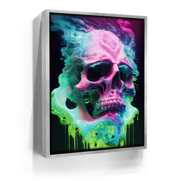 Featured image 8 for Psychedelic Skull