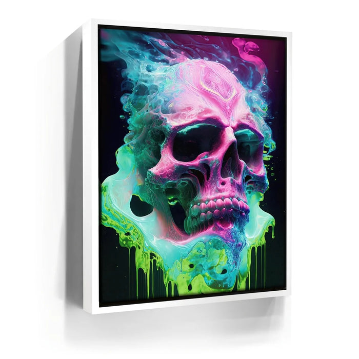 Featured image 6 for Psychedelic Skull