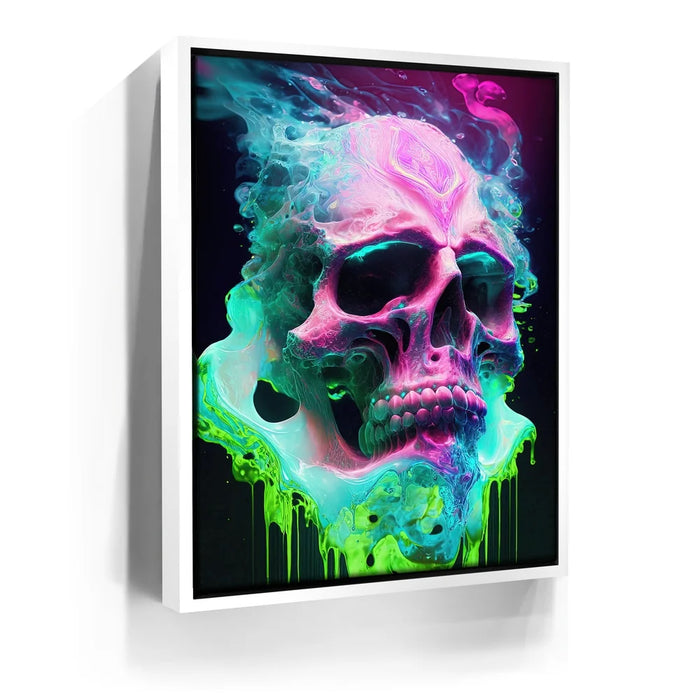 Featured image 6 for Psychedelic Skull