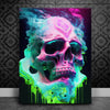 Featured image 1 for Psychedelic Skull