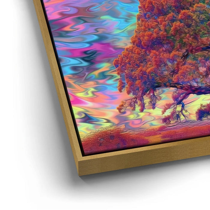 Featured image 12 for Psychedelic Tree