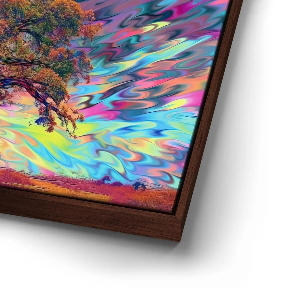 Featured image 14 for Psychedelic Tree