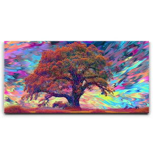 Psychedelic Tree