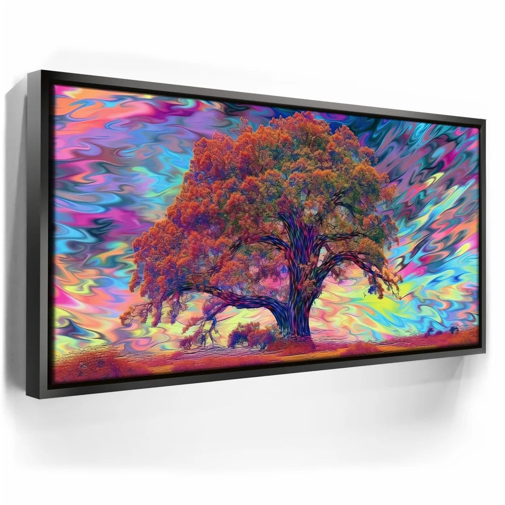 Featured image 5 for Psychedelic Tree