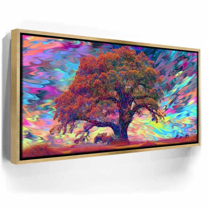 Featured image 7 for Psychedelic Tree