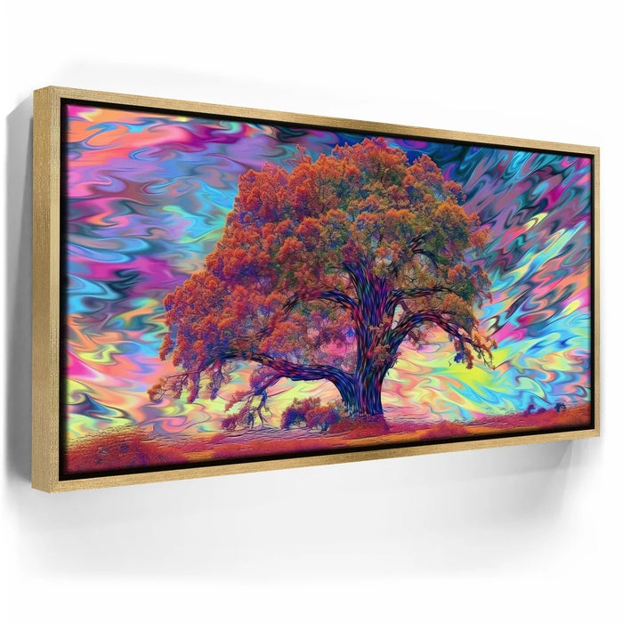 Featured image 7 for Psychedelic Tree