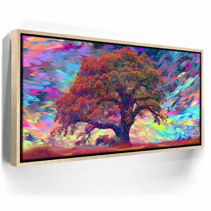 Featured image 9 for Psychedelic Tree