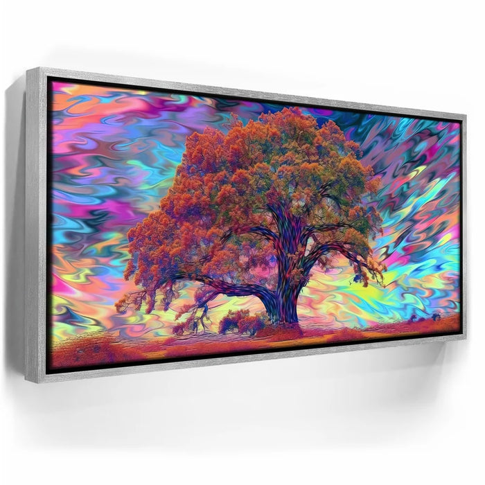 Featured image 8 for Psychedelic Tree