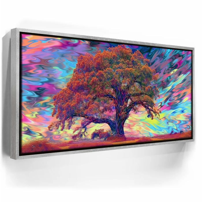 Featured image 8 for Psychedelic Tree