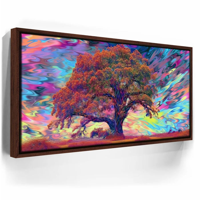 Featured image 10 for Psychedelic Tree