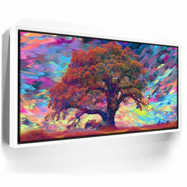 Featured image 6 for Psychedelic Tree