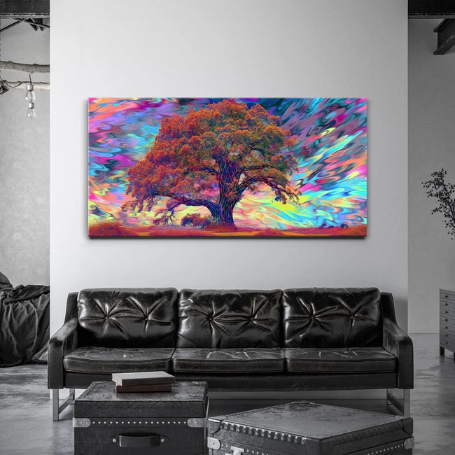 Featured image 2 for Psychedelic Tree