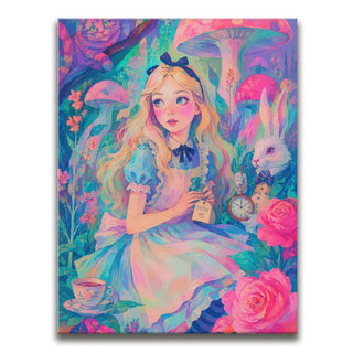 Psychedelic Alice