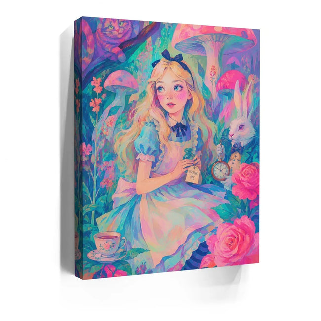 Featured image 3 for Psychedelic Alice