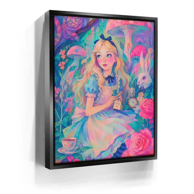Featured image 6 for Psychedelic Alice
