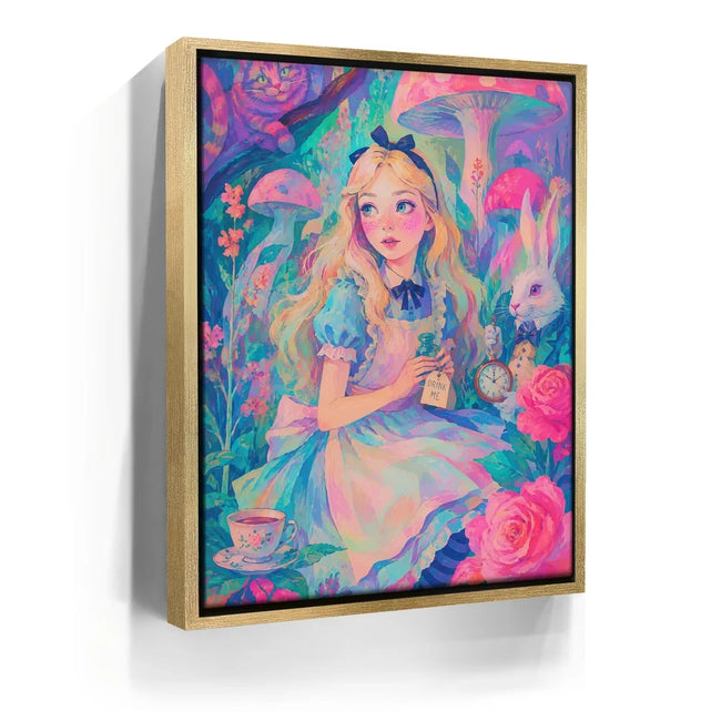 Featured image 8 for Psychedelic Alice
