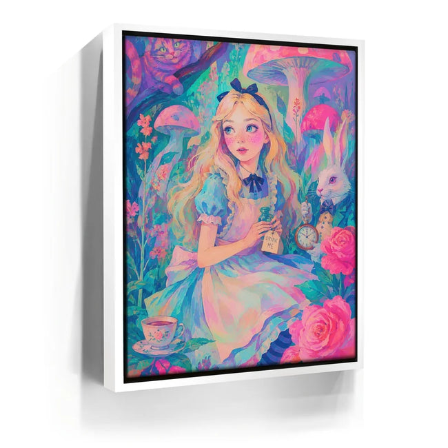 Featured image 7 for Psychedelic Alice