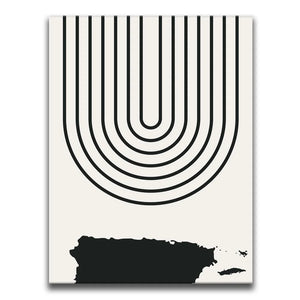 Puerto Rico I (Boho Style)