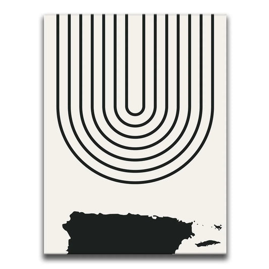 Puerto Rico I (Boho Style)