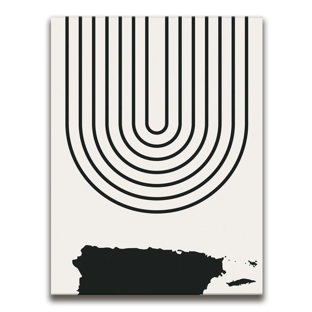Featured image 1 for Puerto Rico I (Boho Style)