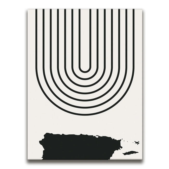 Featured image 1 for Puerto Rico I (Boho Style)