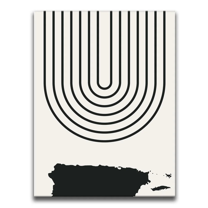 Featured image 1 for Puerto Rico I (Boho Style)