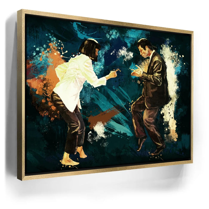 Featured image 7 for Pulp Fiction Dance