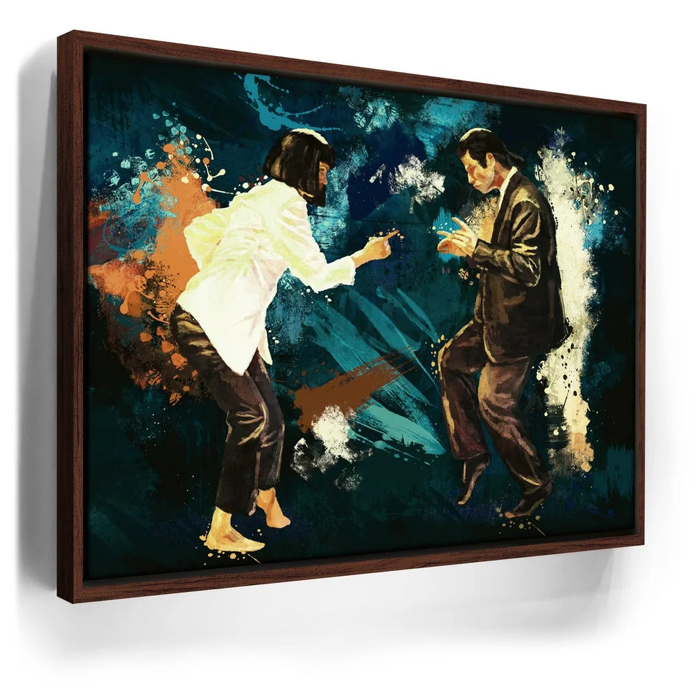 Featured image 10 for Pulp Fiction Dance