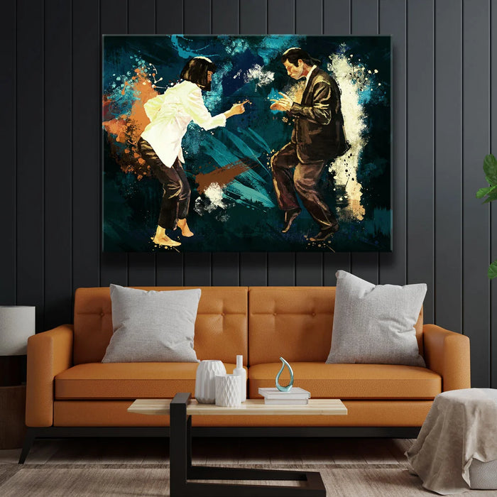 Featured image 2 for Pulp Fiction Dance