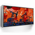 Featured image 8 for Pump Jack Landscape