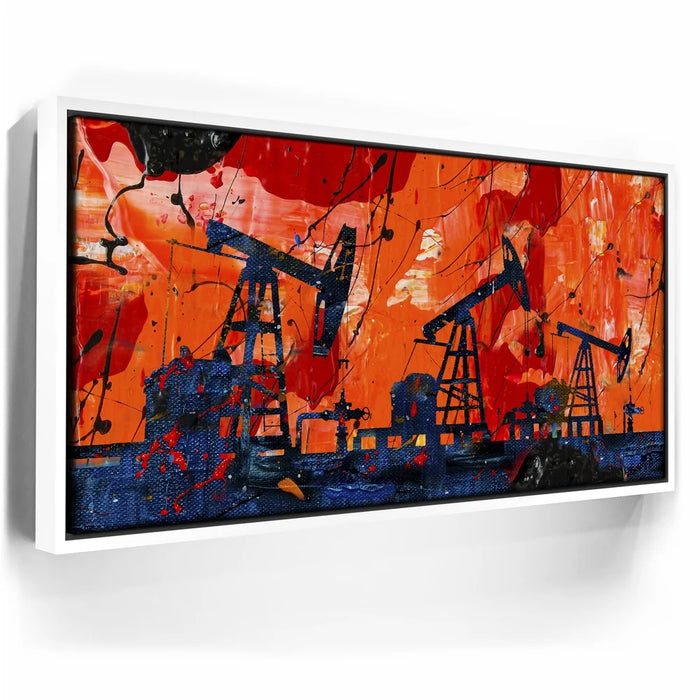 Featured image 6 for Pump Jack Landscape