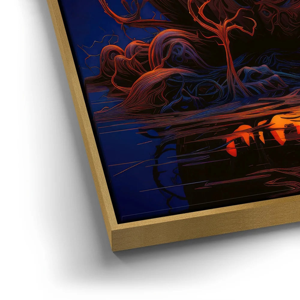 Featured image 12 for Pumpkin Lit Phantom