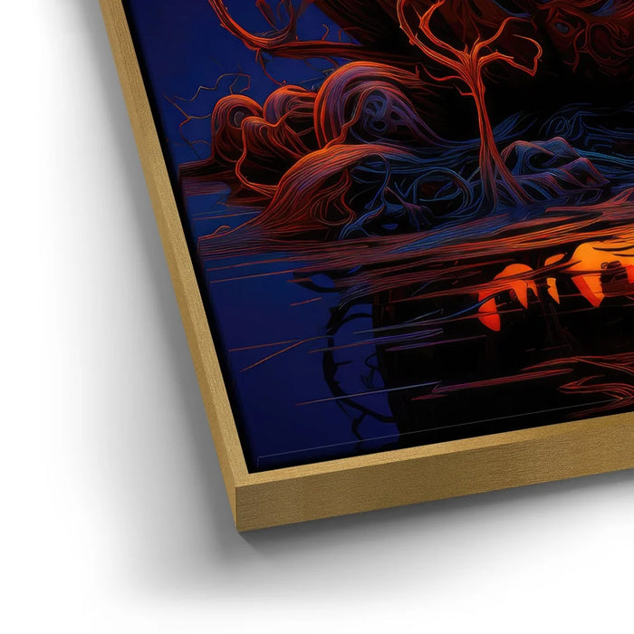 Featured image 12 for Pumpkin Lit Phantom