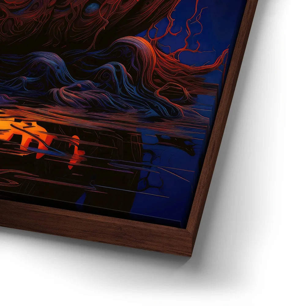 Featured image 14 for Pumpkin Lit Phantom