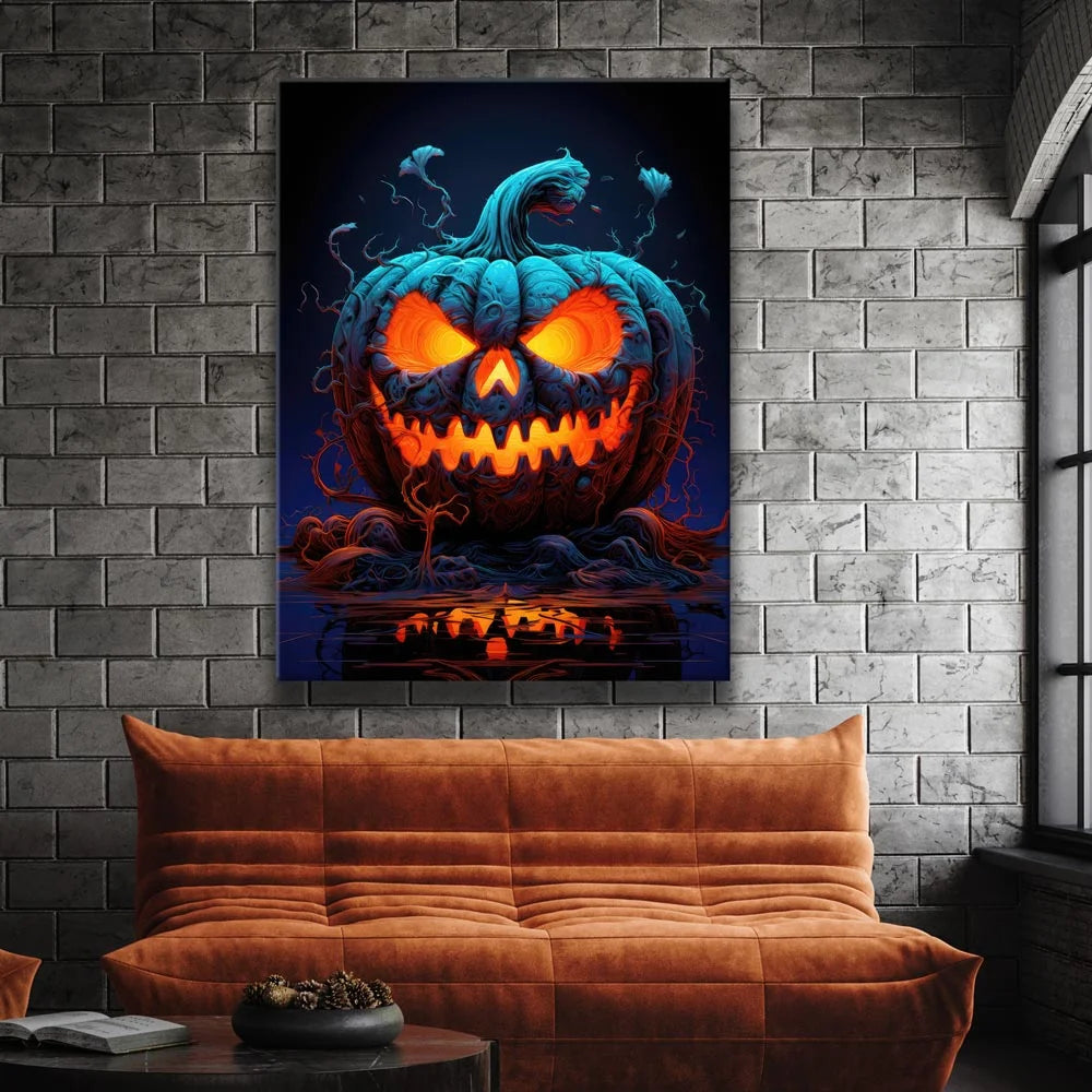 Featured image 2 for Pumpkin Lit Phantom