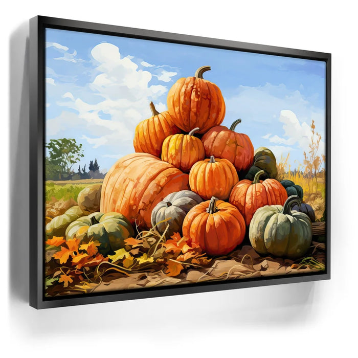 Featured image 5 for Pumpkin Stack