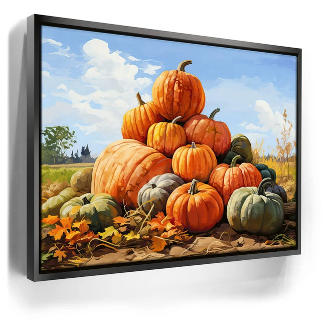 Featured image 5 for Pumpkin Stack
