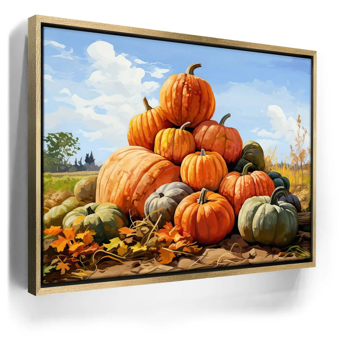 Featured image 7 for Pumpkin Stack