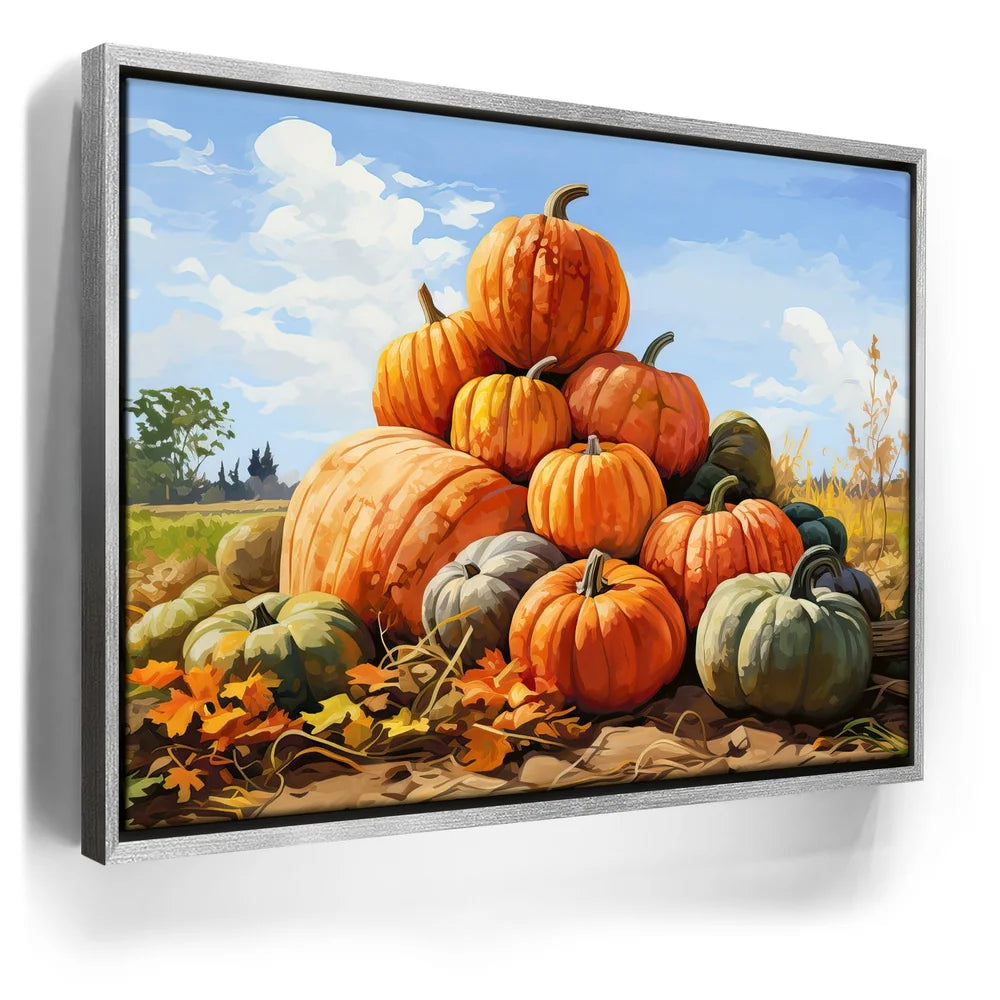 Featured image 8 for Pumpkin Stack