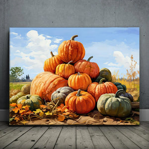 Pumpkin Stack